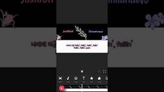 preview cover song  SEVENTEEN  Fallin Flower Korean Version with silmahaeyo659 [upl. by Bertila]