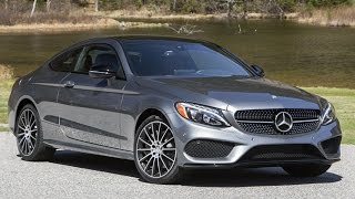 WATCH THIS 2017 Mercedes Benz C300 Coupe Sport Sedan [upl. by Okiron311]