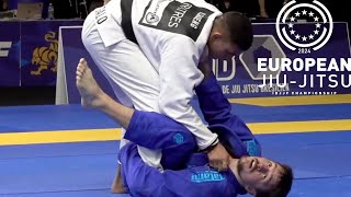 Espen Mathiesen vs Natan Chueng  European Championship 2024 [upl. by Aenat]