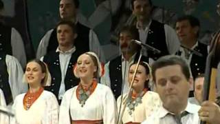 Croatia Narodne pjesme folk song Traditional Music and folclore by jjurinj1 [upl. by Hpseoj147]