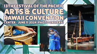 FestPAC 2024 at Hawaii Convention Center in Waikiki [upl. by Mella]