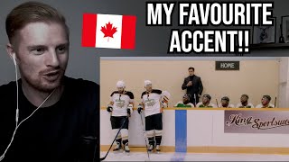 Reaction To Letterkenny  Newfoundland Hockey Players Canadian Comedy [upl. by Navaj]