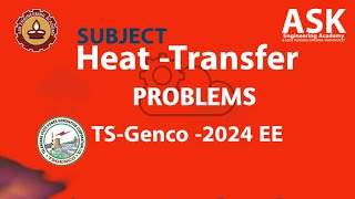 TS GENCO HEAT TRANSFER  Problems tsgenco tstransco [upl. by Pfosi]