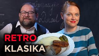 Holandský řízek Jak se v průběhu času proměňovaly jeho ingredience [upl. by Priebe]