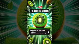 quotKiwi Benefits You Didnt Knowquot kiwi 60secshealthfact kiwihealthbenefits [upl. by Edwin294]