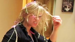 Ruined My Girlfriends Hair  PRANKVSPRANK [upl. by Netsirc]