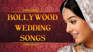 Best Bollywood Wedding Songs Jukebox  Superhit Collection Of Hit Hindi Shaadi Songs [upl. by Notffilc]