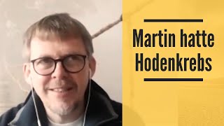 Martin Neitz über Hodenkrebs [upl. by Oirelav608]