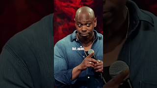 quotOLD BLACK TRICKquot 😱🤣 DAVE CHAPPELLE shorts [upl. by Niledam]