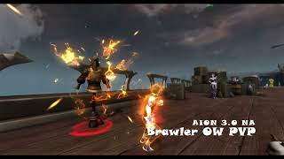 AION Classic 30  Brawler Open World PVP [upl. by Urita]