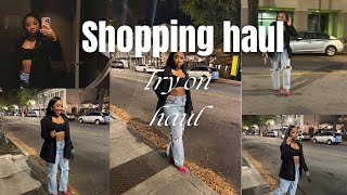 Brand new shopping haul [upl. by Slavin]