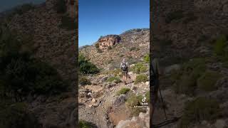 kreta zorbasisland hikecrete hike hikerlife creta greece crete travel [upl. by Ase205]