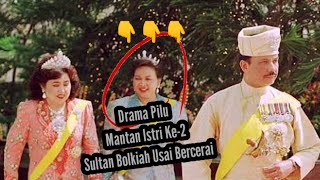 Drama Pilu Mantan Istri Ke2 Sultan Bolkiah Usai Bercerai [upl. by Furlong]