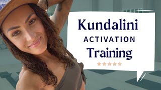 Kundalini Activation Facilitator Training Review [upl. by Osgood]