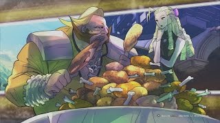 Street Fighter 5  Birdie Story Mode [upl. by Nickolaus]