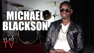 Michael Blackson on Moving from Ghana Africa and Making it in Comedy [upl. by Assyn]