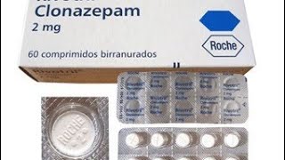 clonazepam medication review anxiety [upl. by Anial]