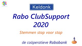 Instructievideo Rabo ClubSupport  Stemmen stap voor stap [upl. by Groark870]