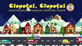 Clopotei Clopotei  Cantece pentru Copii  Desene Animate [upl. by Jeanine895]