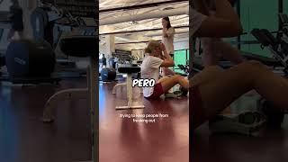 Se Desmayó En El Gimnasio😳😳 [upl. by Ondine733]