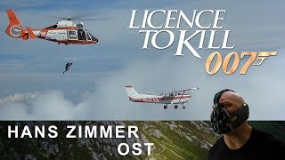 LICENCE TO KILL  Opening Sequence with Hans Zimmer OST [upl. by Roter]