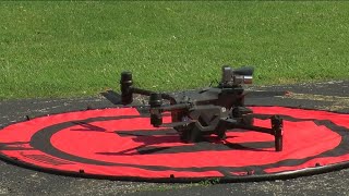 Educators law enforcement upset at possible DJI drone ban [upl. by Cilurzo727]