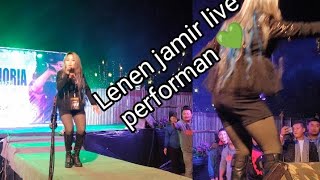 Itaya Nungu Lenen jamir live performan 💚💚😮😲😲😲 [upl. by Naples]