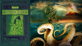 The Mysterious Island Full Audiobook Part 3 by Jules Verne [upl. by Nomma]