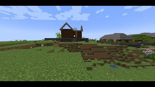 Stream JazzyCraft Dark Oak Village Development [upl. by Dott]