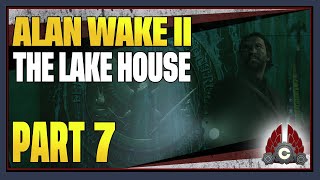 CohhCarnage Plays Alan Wake II Lake House DLC  Part 7 Ending [upl. by Meadow]