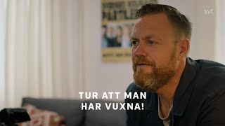 Tur att man har vuxna [upl. by Rocher]