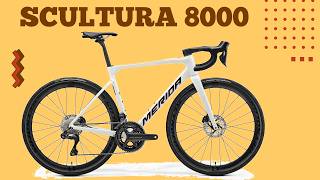 2025 MERIDA SCULTURA 8000 £4800  Buyers Guide [upl. by Hett]