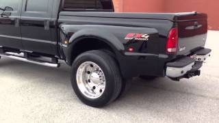 2006 Ford F350 on tractor trailer 225 [upl. by Stich]