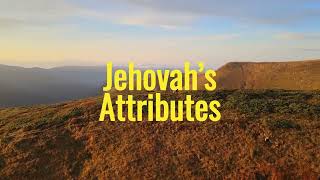 Jehovah’s Attributes  Kingdom Song [upl. by Salta]