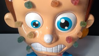 WELCOME TO MY LIVE🤗ASMR PETE FUN GAME GUMMIES [upl. by Borchert]