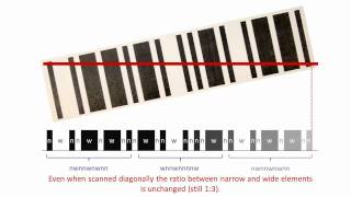 Barcode Basics  How does a Code39 work [upl. by Brendon]