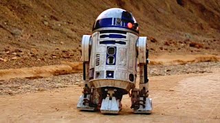 The Life of R2D2 in 3 Minutes [upl. by Kursh597]