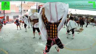 Carnaval de Socos  Ayacucho  Tusuyninchis Llaqta Rimac 2018  Lazos Peruanos [upl. by Erny]