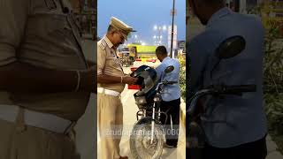 बेचिए भेलपुरी किन्तु बचाइए मूड़ी।।trafficawarenes roadsafety ayodhya helmet trending shorts [upl. by Layod997]