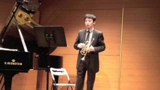 Neruda  Trumpet Concerto in E flat 1st mov HD [upl. by Yrahcaz]