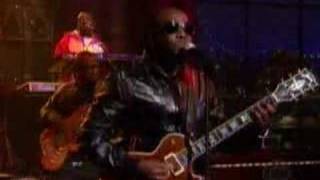 Wyclef Jean  Sweetest Girl Dollar Bill  Letterman [upl. by Nagol281]