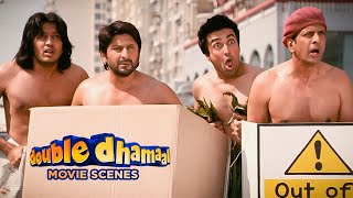 Double Dhamaal Movie Scenes  How did Kabir become so Paisewala  Riteish Deshmukh  Arshad Warsi [upl. by Krueger926]