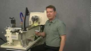 How to Install a Digital Readout DRO Kit onto a Lathe Part 3 of 4 [upl. by Ellenrad]