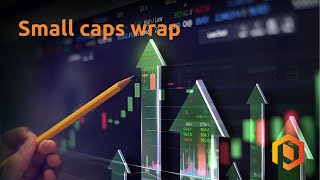 Small cap wrap Cyclone Metals leads small cap gains with 96 rise [upl. by Leur]