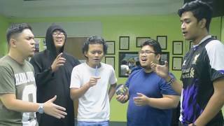 BELAIAN JIWA ACAPELLA  INNUENDO JAMMING [upl. by Yniattirb]