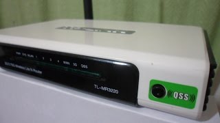 COMO MUDAR AS SENHAS DO ROTEADOR TPLINK E WIFI E ATIVAR A SEGURANÇA [upl. by Adleme]