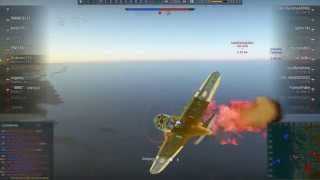 War Thunder Moments 1  Boomerang always comes back [upl. by Noivax]