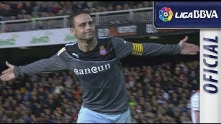 Resumen de Valencia CF 22 RCD Espanyol  HD  Highlights [upl. by Eicnarf995]