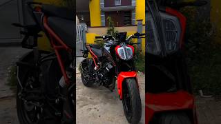 Ktm duke200 new model 2025  Ktm duke200 price  Ready to race ktmindia shorts copyrightfree [upl. by Aynom739]