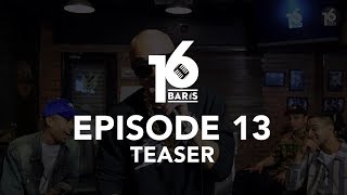 16 BARIS  EP13  Teaser [upl. by Desirae]